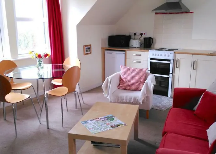 The Garden Apartment