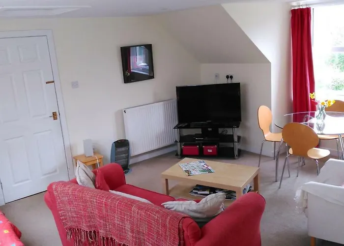 The Garden Apartment